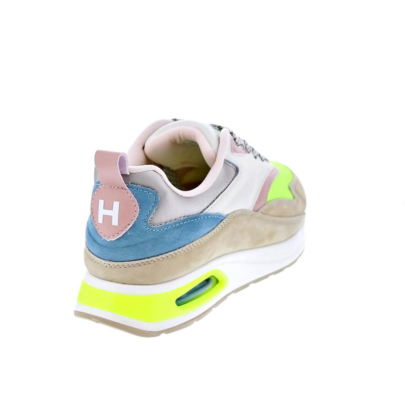 Zapatillas Hoff zapatos Mujer modelo Bayfront Beige 