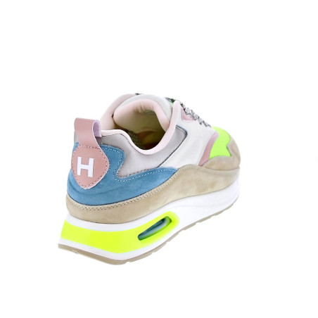 Zapatillas Hoff zapatos Mujer modelo Bayfront Beige 