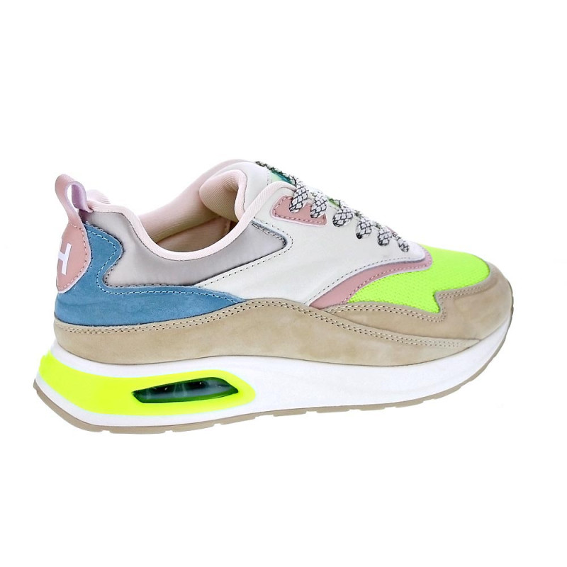 Zapatillas Hoff zapatos Mujer modelo Bayfront Beige 