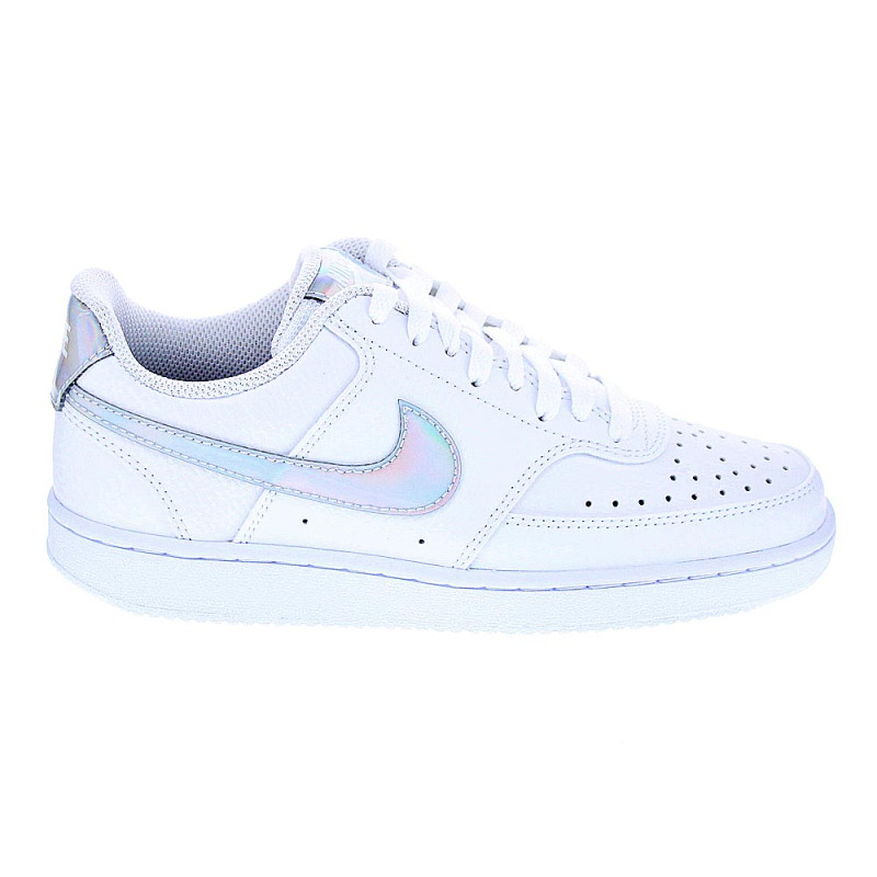 Zapatillas Nike zapatos Mujer modelo Court Vision Blanco 