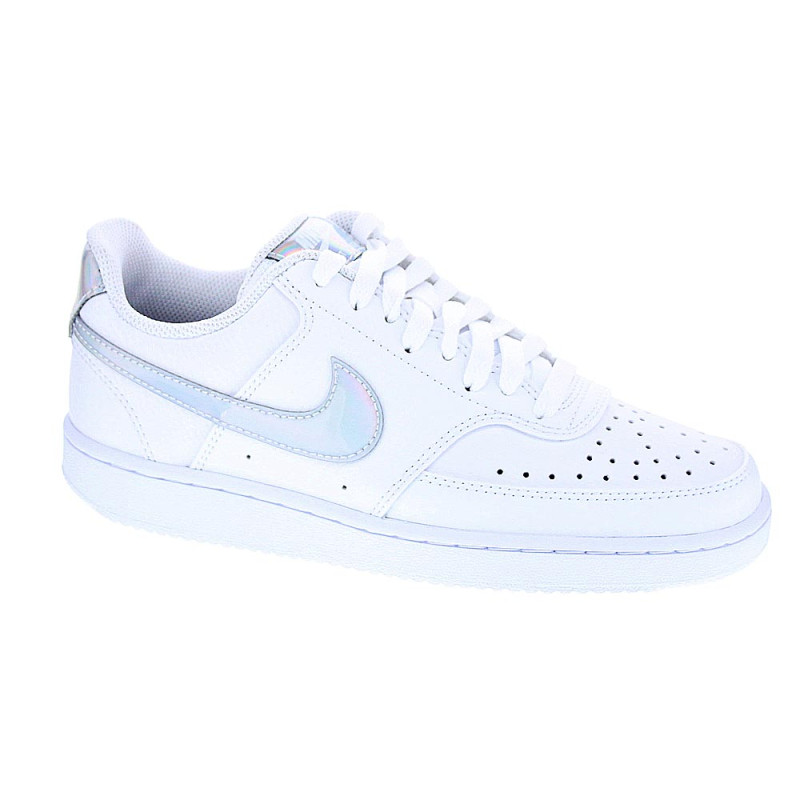 Zapatillas Nike zapatos Mujer modelo Court Vision Blanco 