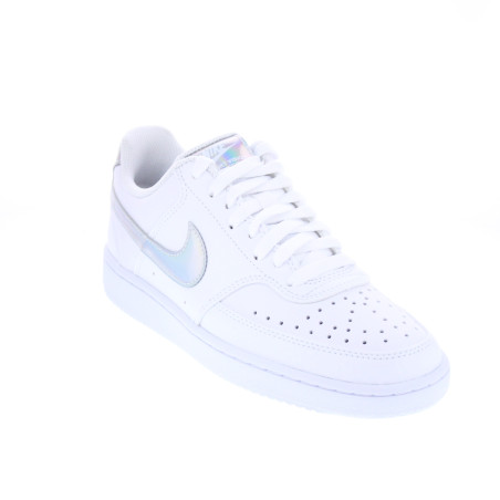 Zapatillas Nike zapatos Mujer modelo Court Vision Blanco 