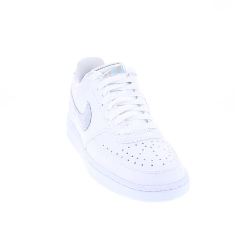 Zapatillas Nike zapatos Mujer modelo Court Vision Blanco 