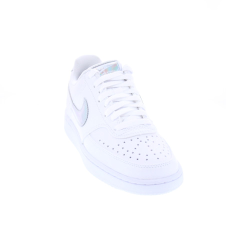 Zapatillas Nike zapatos Mujer modelo Court Vision Blanco 