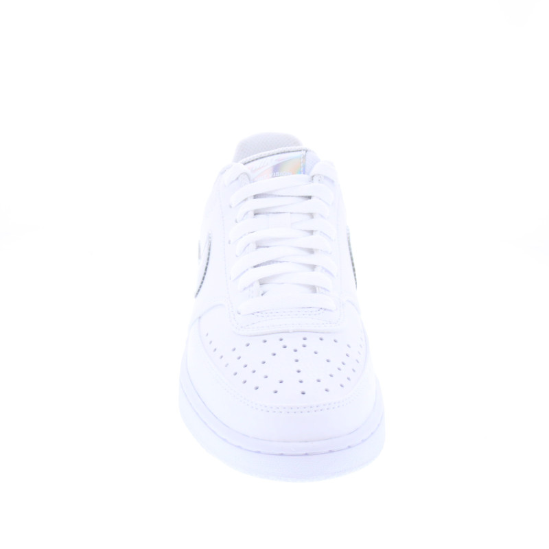 Zapatillas Nike zapatos Mujer modelo Court Vision Blanco 
