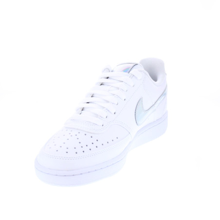 Zapatillas Nike zapatos Mujer modelo Court Vision Blanco 
