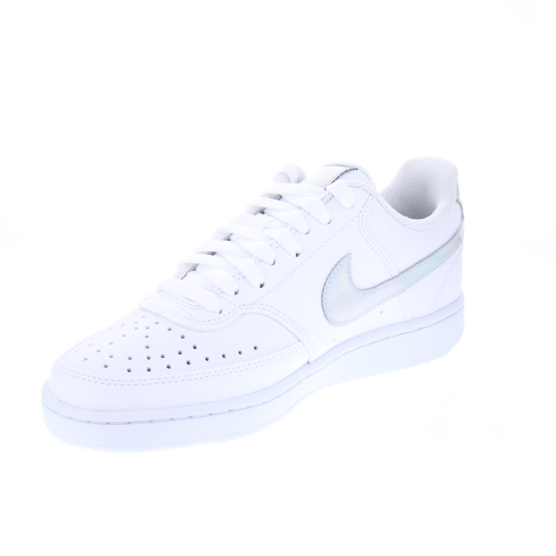 Zapatillas Nike zapatos Mujer modelo Court Vision Blanco 