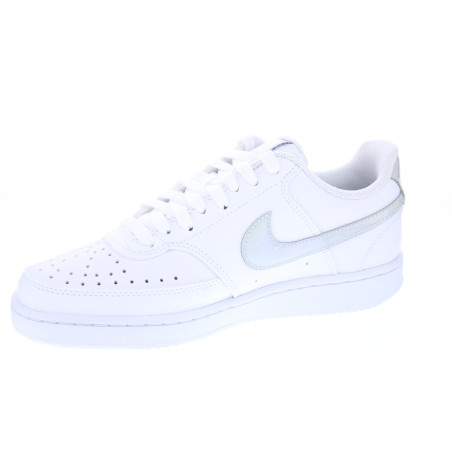 Zapatillas Nike zapatos Mujer modelo Court Vision Blanco 