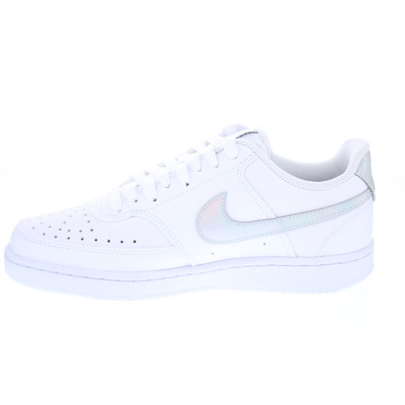 Zapatillas Nike zapatos Mujer modelo Court Vision Blanco 