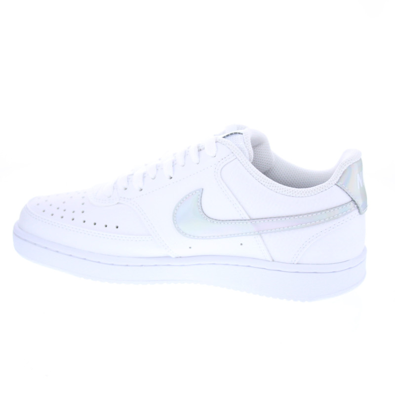 Zapatillas Nike zapatos Mujer modelo Court Vision Blanco 