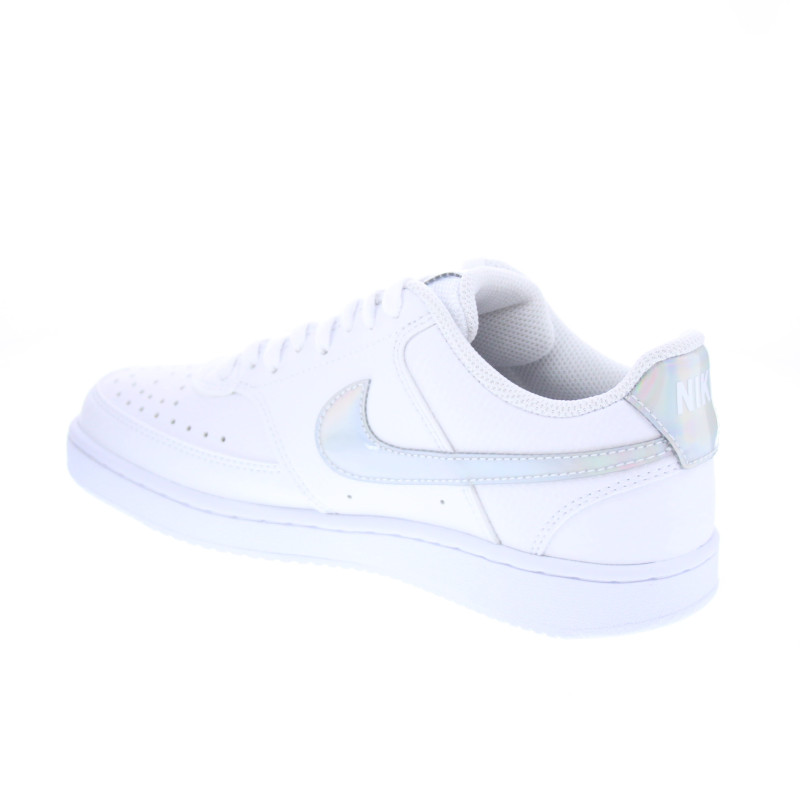 Zapatillas Nike zapatos Mujer modelo Court Vision Blanco 