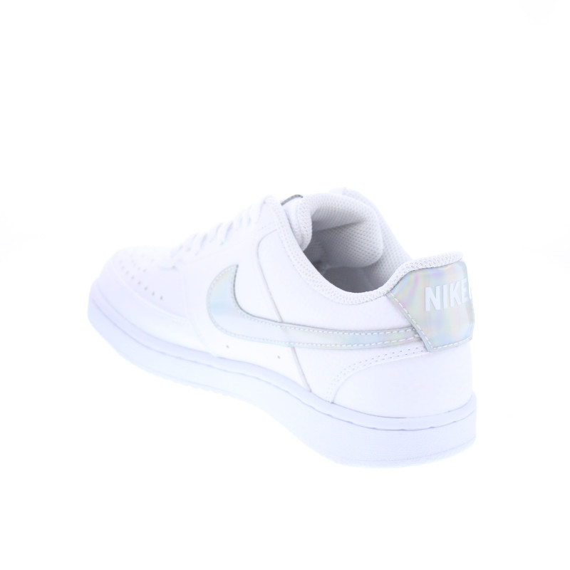 Zapatillas Nike zapatos Mujer modelo Court Vision Blanco 