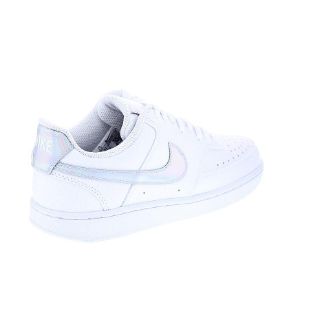 Zapatillas Nike zapatos Mujer modelo Court Vision Blanco 