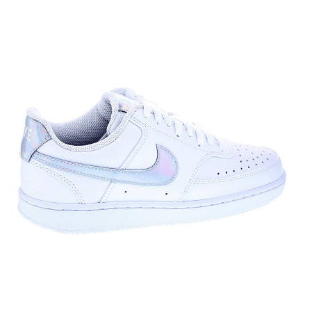 Zapatillas Nike zapatos Mujer modelo Court Vision Blanco 