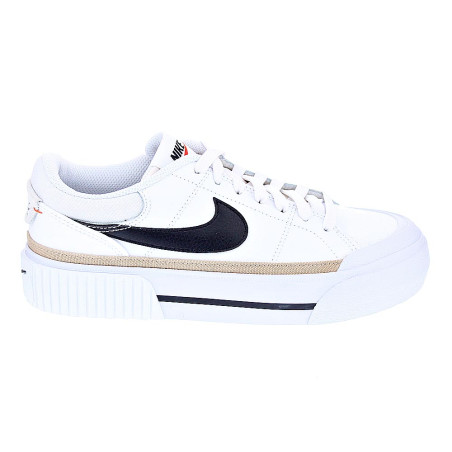 Zapatillas Nike zapatos Mujer modelo Court Legacy Blanco 