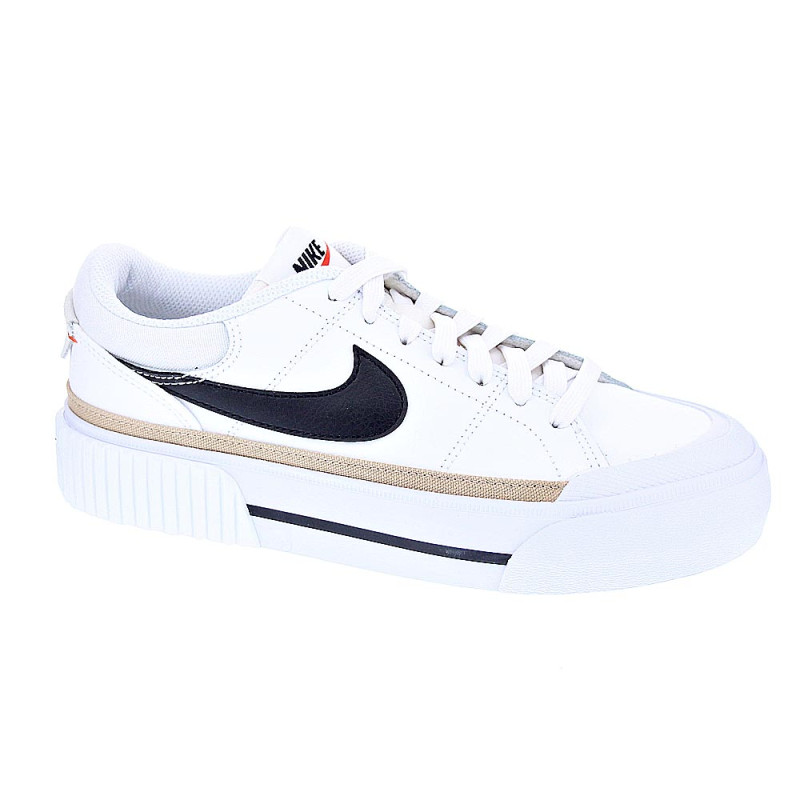 Zapatillas Nike zapatos Mujer modelo Court Legacy Blanco 