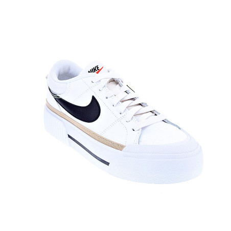 Zapatillas Nike zapatos Mujer modelo Court Legacy Blanco 