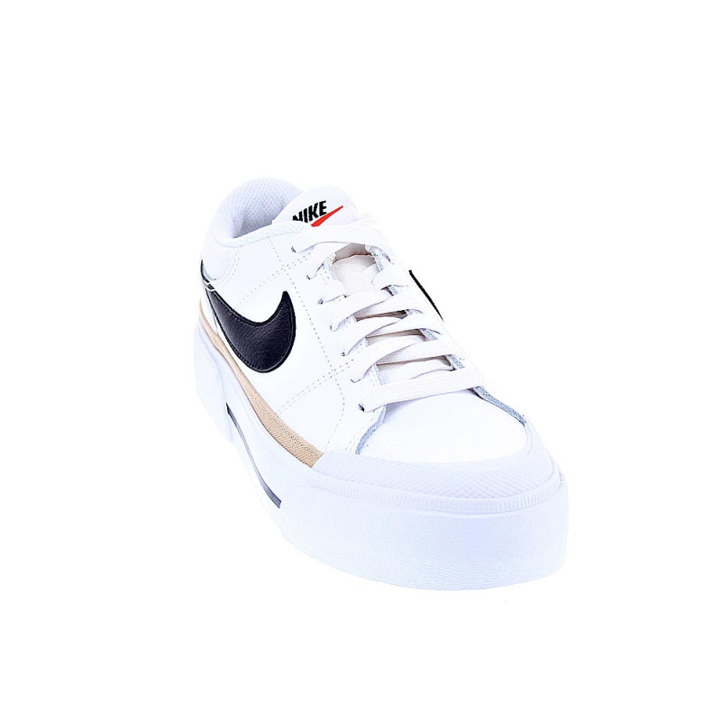 Zapatillas Nike zapatos Mujer modelo Court Legacy Blanco 