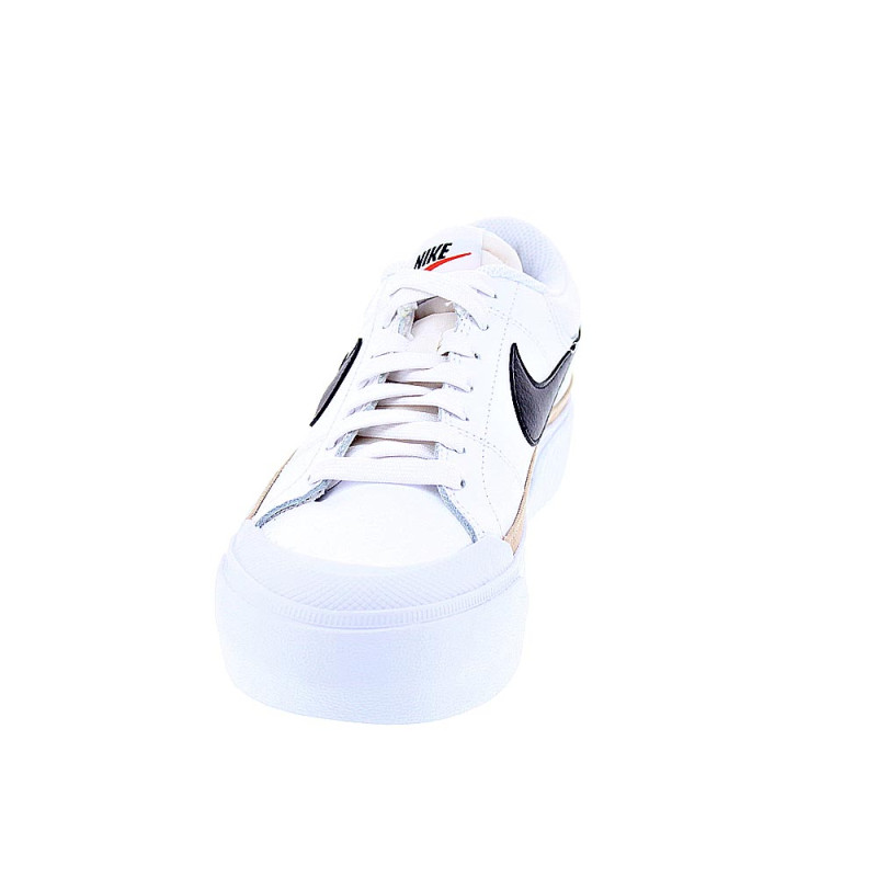 Zapatillas Nike zapatos Mujer modelo Court Legacy Blanco 