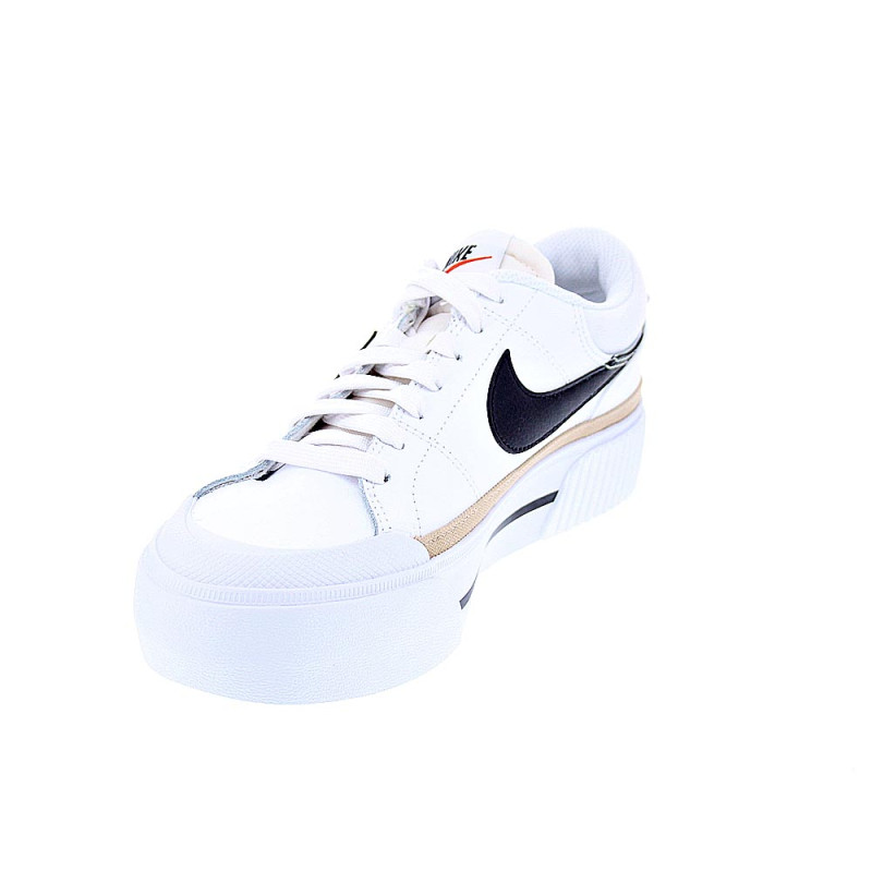 Zapatillas Nike zapatos Mujer modelo Court Legacy Blanco 