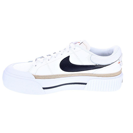 Zapatillas Nike zapatos Mujer modelo Court Legacy Blanco 