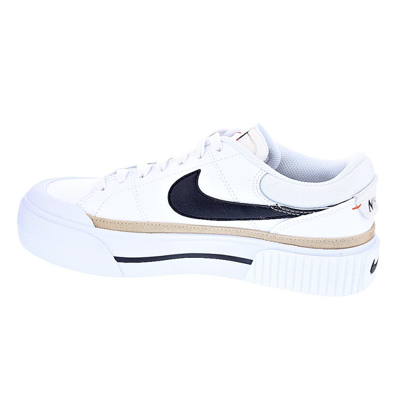 Zapatillas Nike zapatos Mujer modelo Court Legacy Blanco 