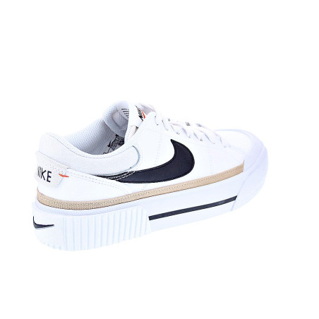 Zapatillas Nike zapatos Mujer modelo Court Legacy Blanco 