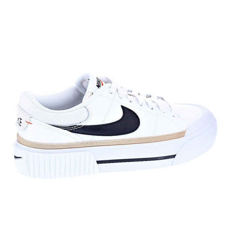 Zapatillas Nike zapatos Mujer modelo Court Legacy Blanco 