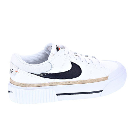 Zapatillas Nike zapatos Mujer modelo Court Legacy Blanco 