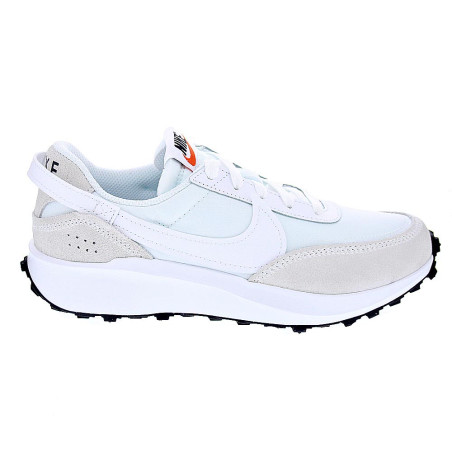 Zapatillas Nike zapatos Mujer modelo Waffle Debut Blanco 