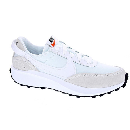 Zapatillas Nike zapatos Mujer modelo Waffle Debut Blanco 