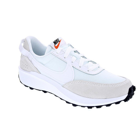 Zapatillas Nike zapatos Mujer modelo Waffle Debut Blanco 