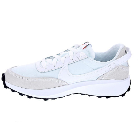 Zapatillas Nike zapatos Mujer modelo Waffle Debut Blanco 