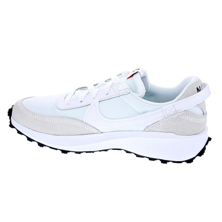 Zapatillas Nike zapatos Mujer modelo Waffle Debut Blanco 