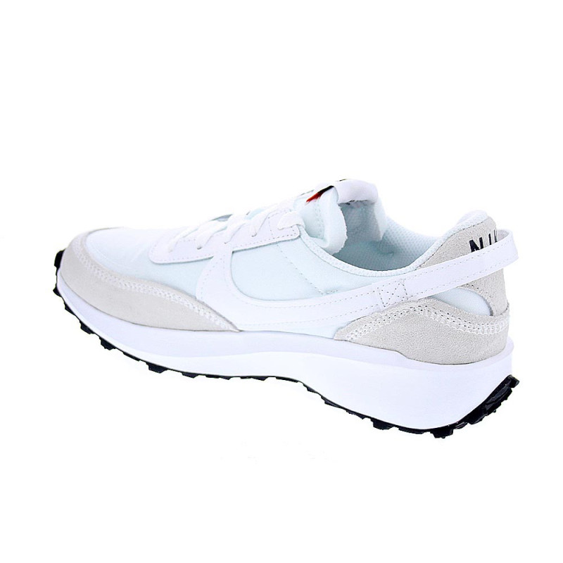 Zapatillas Nike zapatos Mujer modelo Waffle Debut Blanco 