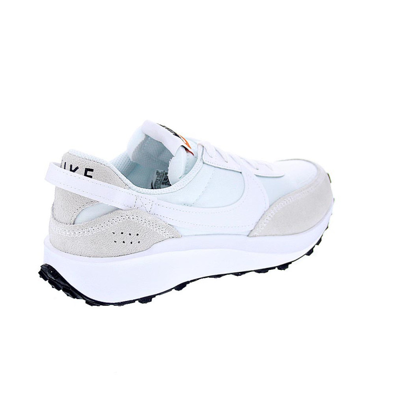 Zapatillas Nike zapatos Mujer modelo Waffle Debut Blanco 