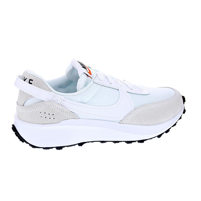 Zapatillas Nike zapatos Mujer modelo Waffle Debut Blanco 