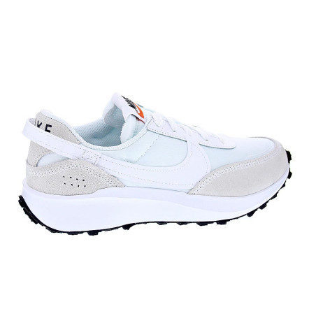 Zapatillas Nike zapatos Mujer modelo Waffle Debut Blanco 