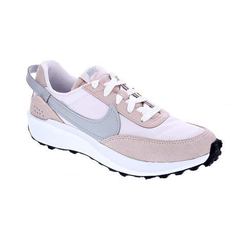 Zapatillas Nike zapatos Mujer modelo Waffle Debut Rosa 