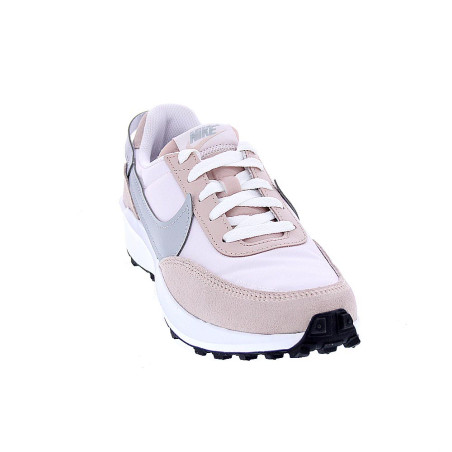 Zapatillas Nike zapatos Mujer modelo Waffle Debut Rosa 