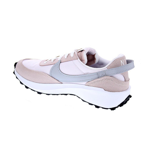 Zapatillas Nike zapatos Mujer modelo Waffle Debut Rosa 