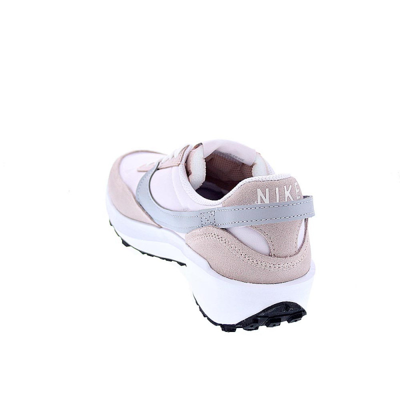 Zapatillas Nike zapatos Mujer modelo Waffle Debut Rosa 