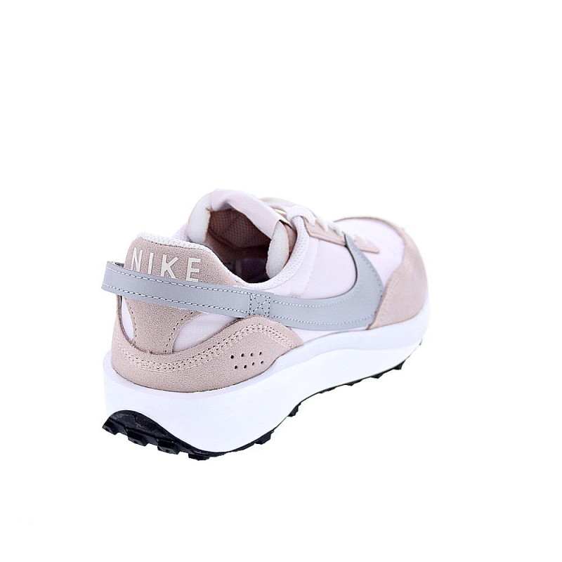 Zapatillas Nike zapatos Mujer modelo Waffle Debut Rosa 