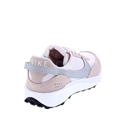 Zapatillas Nike zapatos Mujer modelo Waffle Debut Rosa 