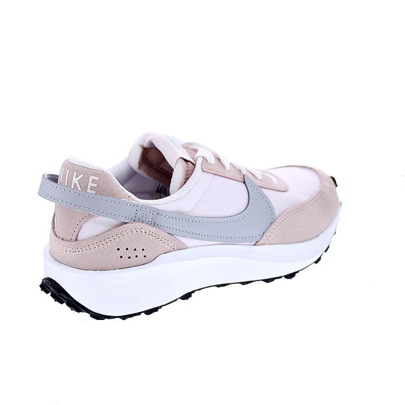 Zapatillas Nike zapatos Mujer modelo Waffle Debut Rosa 