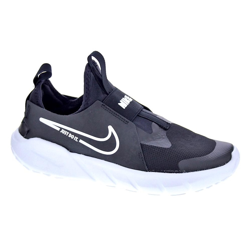 Zapatillas Nike zapatos Niño modelo Flex Runner 2 Negro 
