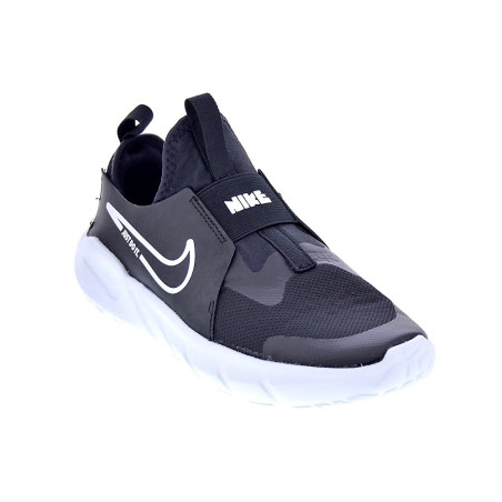 Zapatillas Nike zapatos Niño modelo Flex Runner 2 Negro 