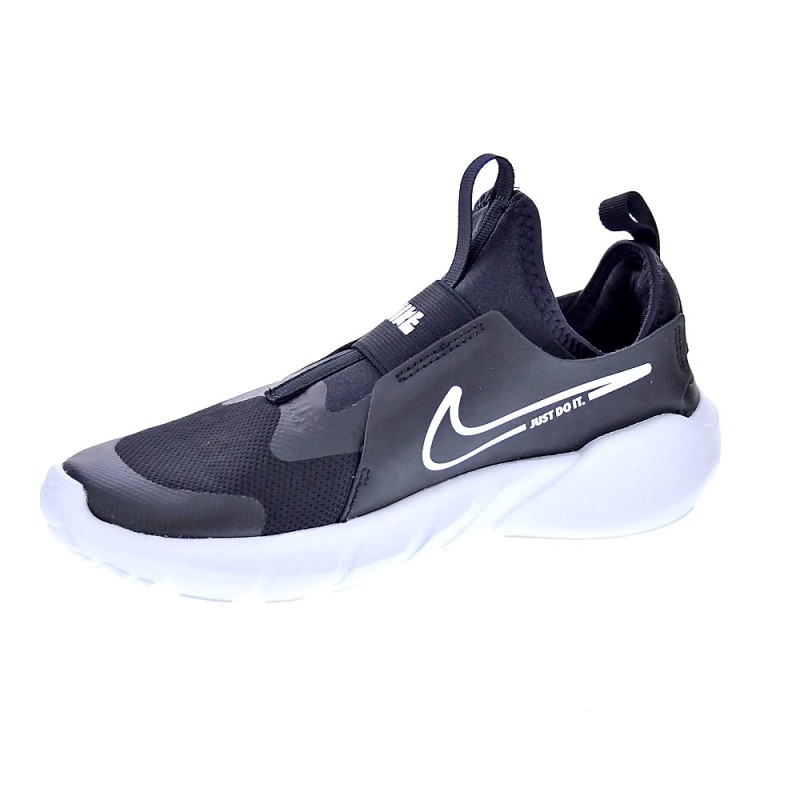 Zapatillas Nike zapatos Niño modelo Flex Runner 2 Negro 