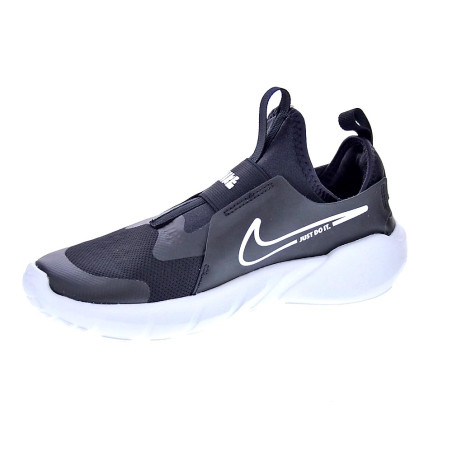 Zapatillas Nike zapatos Niño modelo Flex Runner 2 Negro 
