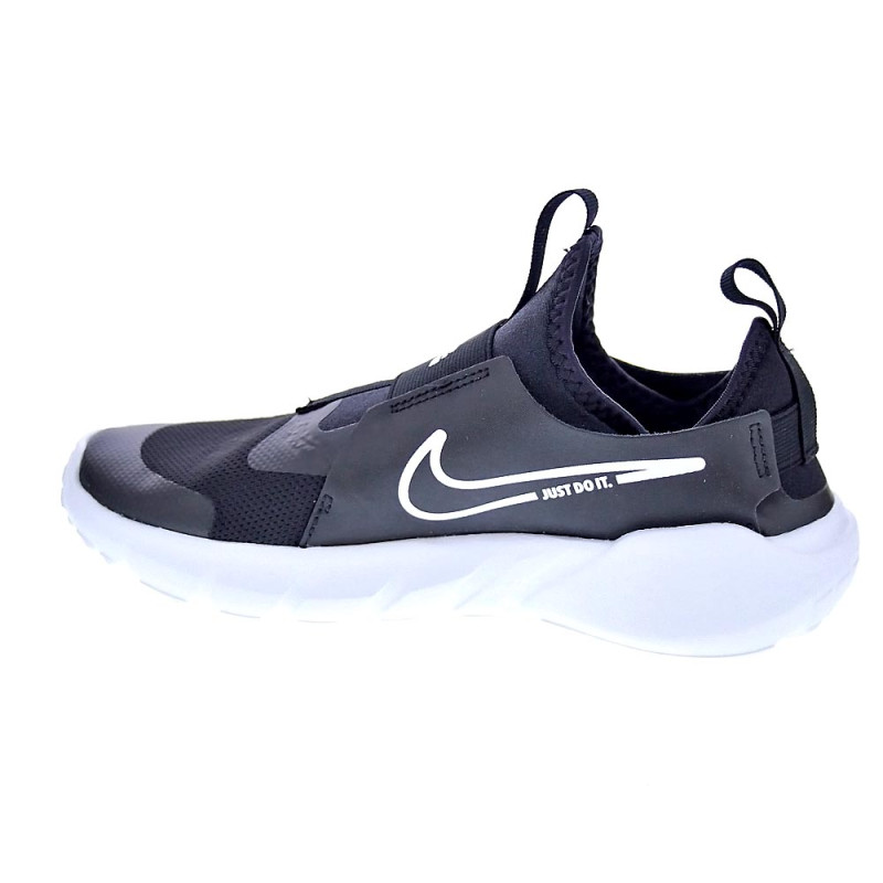 Zapatillas Nike zapatos Niño modelo Flex Runner 2 Negro 